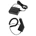 GTMax Rapid Car Charger w/ IC Chip + Home Travel Charger for Garmin nuvi 550 / nuvi 500 / nuvi 270 / nuvi 265WT / nuvi 265T / nuvi 260W / nuvi 260 / nuvi 255W / nuvi 255 / nuvi 250W / nuvi 250 / nuvi 205W / nuvi 205 / nuvi 200W / nuvi 200