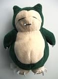 POKEMON Beanie Plush SNORLAX 7 