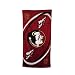 Florida State Seminoles Fiber Reactive Pool/Beach/Bath Towel (Team Color)