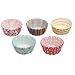 Sweetly Doest It Assorted Cake Cases, Pack of 250