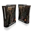 Annihilator Design Xbox 360 Front Panel Protector Skin Decal Sticker