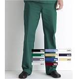 Review   / Men's Zip Fly Pant