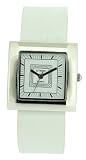 Image of Citron Ladies Fashion Watch with White Dial and Strap