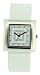 Citron Ladies Fashion Watch with White Dial and Strap