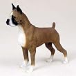 Boxer Dog Figurine (DF33A)
