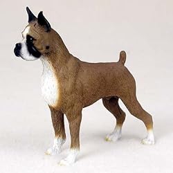 Boxer Dog Figurine (DF33A)