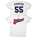 Eastbound & Down - - Befugnisse 55 Erwachsene T-Shirt in Wei�