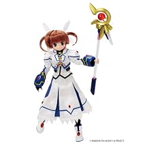 ピュアニーモキャラクターシリーズ 魔法少女リリカルなのは The MOVIE 1st 高町なのは