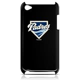 Tribeca FVA4477 Varsity Jacket Solo iPodTouch 4th Generation - San Diego Padres - Black