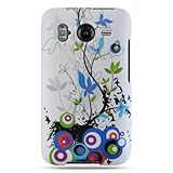 Spring Protector Case for HTC Inspire 4G