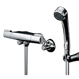 カクダイ サーモスタットシャワー専用混合栓 173-224K