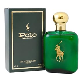 Mens designers Cologne by Ralph Lauren, ( POLO EAU DE TOILETTE SPRAY 4.0 oz ) + On Sale ) - @Up To 55% Off
