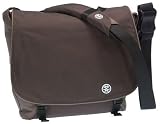 Crumpler THE PART AND PARCEL Computer Messenger Bag (Brown/Light Brown)