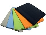 iPad 2 Full-Protection Smarter Smart Cover with Magnetic Auto-On/Auto-Sleep Function