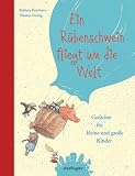 Ein R�benschwein fliegt um die Welt