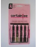 New! Certain Tee Golf Tees - 5 pack - Pink