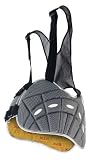 STX Lacrosse STX Rival Small Rib Pad for Lacrosse (Black)