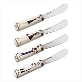 Review Santa Barbara  / 4 Pc. The Girls Spreaders Set