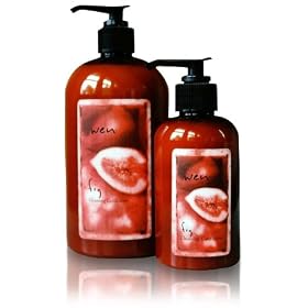 WEN Fig Cleansing Conditioner - 16oz and 6oz Travel Size