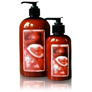 WEN Fig Cleansing Conditioner – 16oz and 6oz Travel Size