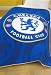 Chelsea F.C. Official Fleece Blanket
