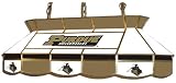 Purdue Boilermakers Teardrop Stained Glass Light