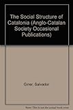 The social structure of Catalonia