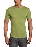 Mod-O-Doc Men's Slub Jersey Short Sleeve Crew Neck Shirt