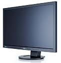 EIZO EV2333WH-BK 58.4 cm (23 Zoll) widescreen TFT Monitor (DVI,VGA, Kontrastverh&auml;ltnis 3000:1, Reaktionszeit 7ms) schwarz