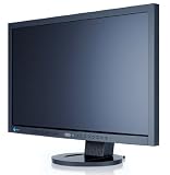 Produkt-Bild: EIZO EV2333WH-BK 58.4 cm (23 Zoll) widescreen TFT Monitor (DVI,VGA, Kontrastverh&auml;ltnis 3000:1, Reaktionszeit 7ms) schwarz