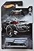 DieCast HOT Wheels 1:64 Scale Batman VS Superman Batmobile 2/6 80TH Years