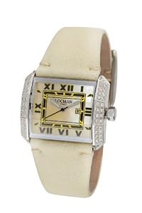Locman Women's 232MOPCHDC Otto Collection steel Watch by Locman
