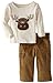Mud Pie Baby Boys' Moose Pant Set
