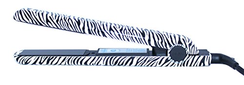 Classic Zebra Hair Straighteners