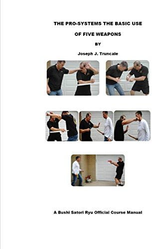 Pro-Systems: The Basic Use of 5 Weapons