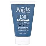 Nad's For Men Hair Removal Cream 200ml