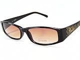 Guess - GUESS GU-6362 GU6362 Brown Zebra BRNZ-34 Sunglasses