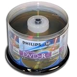 Philips LightScribe DVD R 16X 4.7GB 50PK Spindle 41vQEkutZ6L. SL160 Philips LightScribe DVD R 16X 4.7GB 50PK Spindle