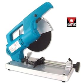 Neiko Tools USA 7 Electric Cut-Off Saw, UL CUL by Neiko Tools