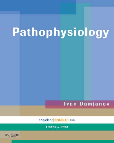 Textbook Cover for Pathophysiology: With STUDENT CONSULT Online Access, 1e