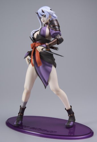 エクセレントモデルCORE クイーンズブレイドEX 甲魔忍軍頭領シズカ