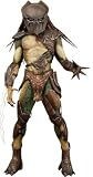 新シリーズ・プレデターズのトラッカー・プレデターPredators Series TWO 7"NECAプレミアフィギアイメージ