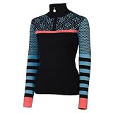 Neve Designs Coco Mixed Print Womens Sweater 2011