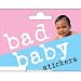 Blue Q Whimsical Stickers