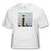 Renderly Yours Birds - Seagull Standing Guard On Dock Pylon - T-Shirts
