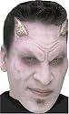 Bone Demon Horns Costume Prosthetic