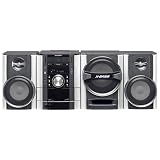 Sharp CDSW340 Mini Component System with Sub Woofer (CDSW340)