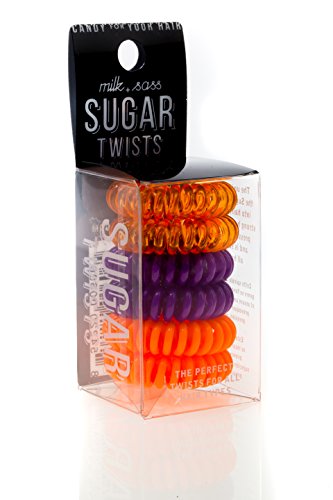 milk+sass Sugar Twists Orange Blossom Violette