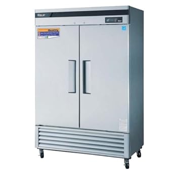 zon.com: Turbo Air TSR49SD 54 Two Section