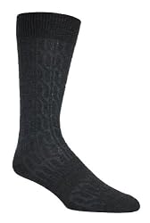 Goodhew Men's Clark Cable Sock